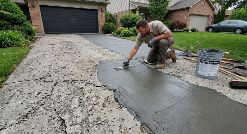 Driveway Curb Repair in Des Moines, IA