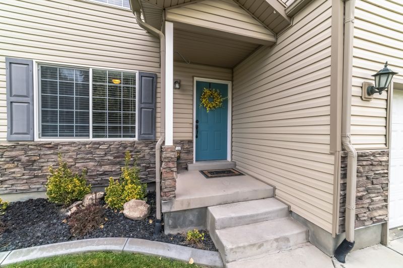 Front Entrance Concrete Repair