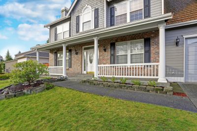 Front Entrance Concrete Repair