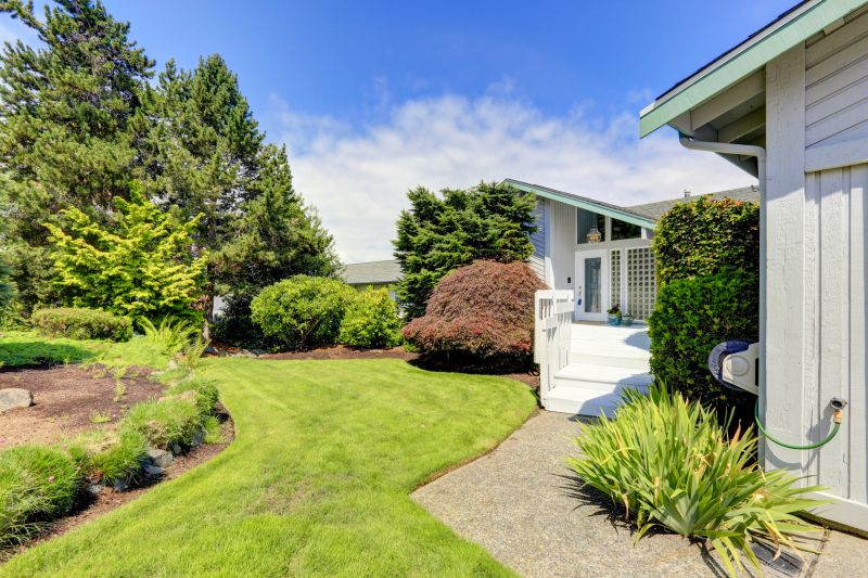 Front Entrance Concrete Repair